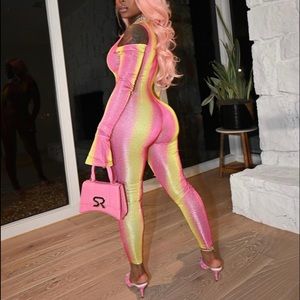 Gsuwoo Twighlight Jumpsuit